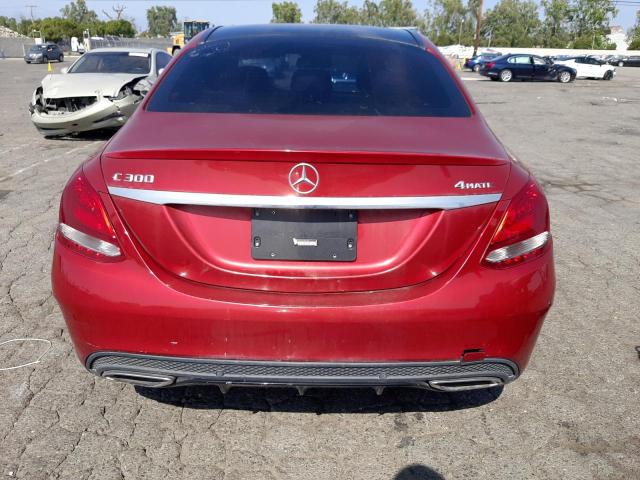 55SWF4KB2GU156193 Mercedes-Benz C 300 4matic