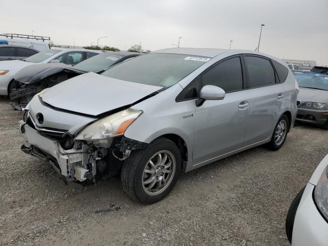 2013 Toyota Prius v 