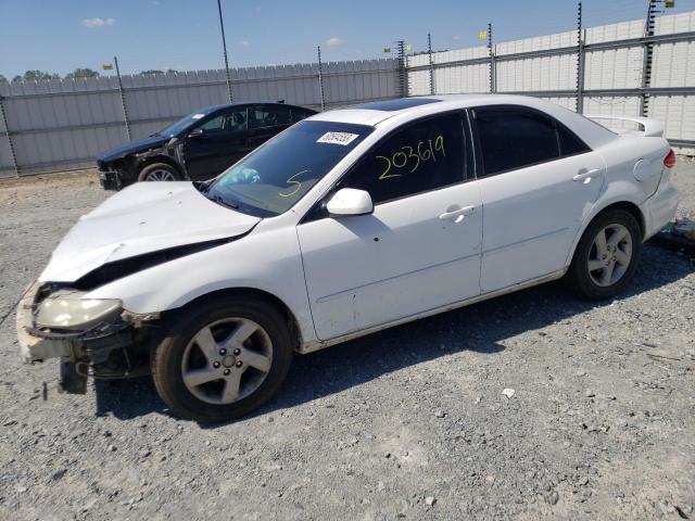 2003 Mazda Mazda6 s