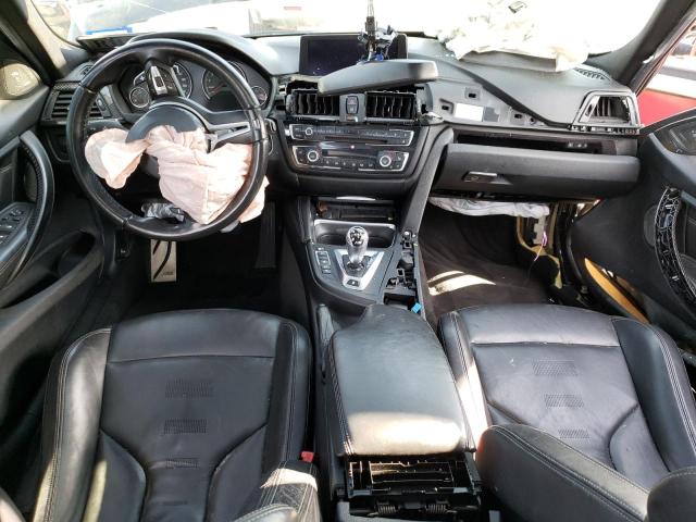 2015 BMW M3 WBS3C9C58FP804247