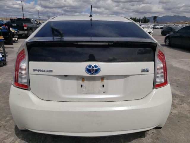 JTDKN3DU9F1984051 Toyota PRIUS