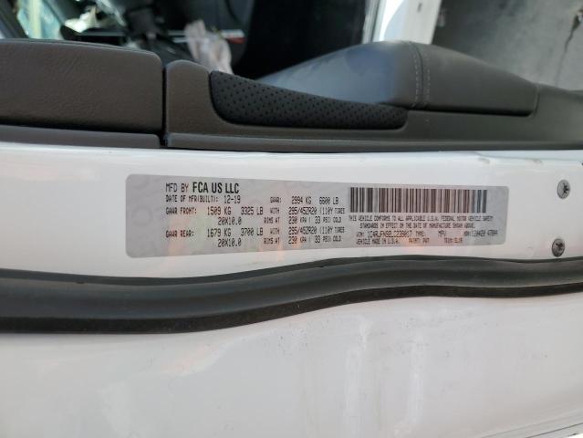 1C4RJFN92LC239017 Jeep Grand Cherokee Trackhawk