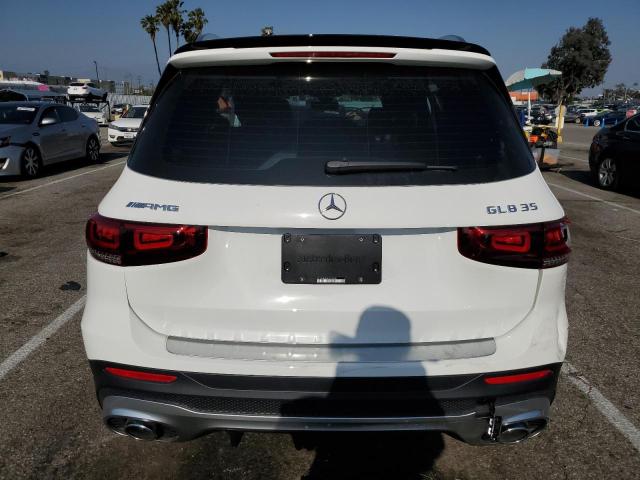2023 MERCEDES-BENZ GLB AMG 35 W1N4M5BB5PW292858