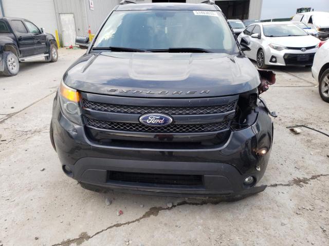 2015 FORD EXPLORER S - 1FM5K8GT2FGC57610