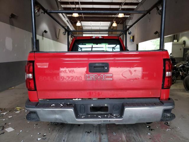 2016 GMC SIERRA C25 1GT01REG8GZ166389