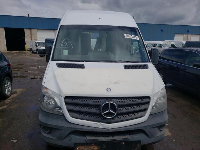 VIN WD3PE8DE2E5828687 2014 MERCEDES-BENZ SPRINTER no.5