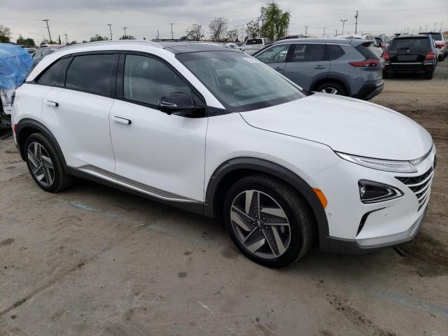 2022 HYUNDAI NEXO LIMIT KM8J84A61NU023290