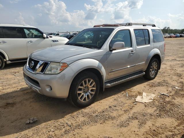 2008 Nissan Pathfinder LE