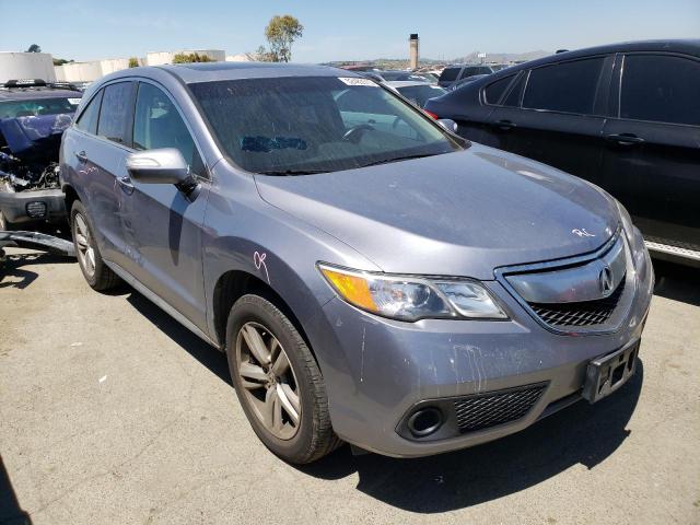 2014 Acura Rdx VIN: 5J8TB3H33EL005921 Lot: 52483513