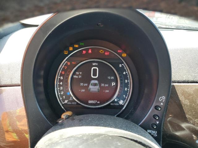 2015 FIAT 500 SPORT - 3C3CFFBRXFT696201