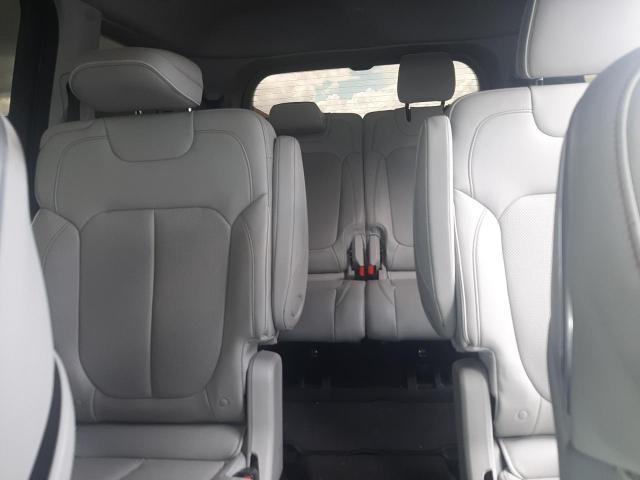 1C4RJKDG9M8192856 Jeep Grand Cherokee L Overland