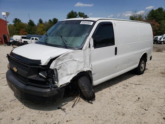 2016 Chevrolet Express Cargo Van 