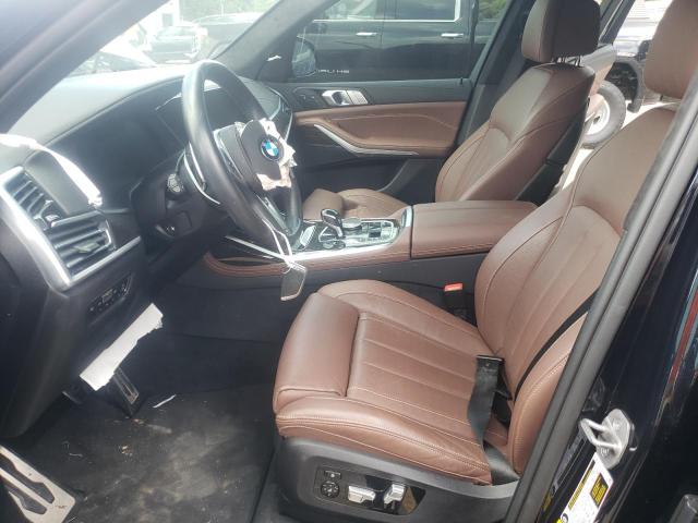 2021 BMW X7 XDRIVE4 - 5UXCW2C04M9H32783