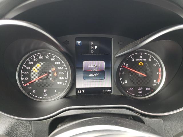 WDDWK6EB9HF527826 Mercedes-Benz C 43 4matic Amg