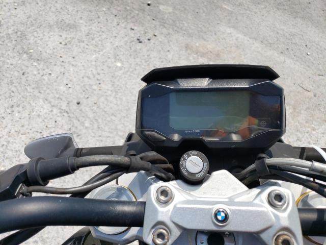 2018 BMW G310 R - WB30G1106JR855934