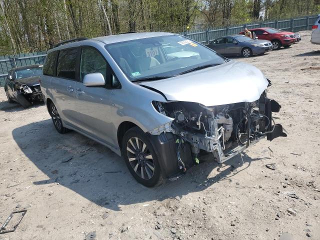 5TDJZ3DC3LS229502 2020 TOYOTA SIENNA, photo no. 4