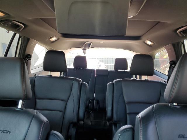 2021 HONDA PILOT BLAC - 5FNYF6H75MB016644