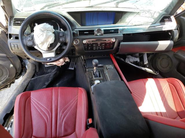 2020 LEXUS GS-F JTHBP1BL2LA003111