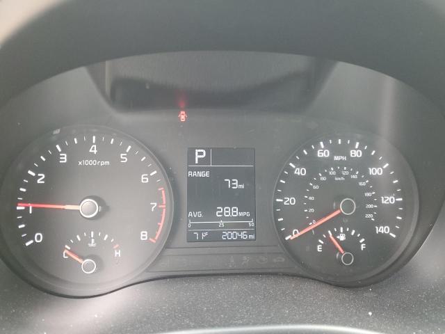 3KPA24AB3KE227800 KIA RIO S