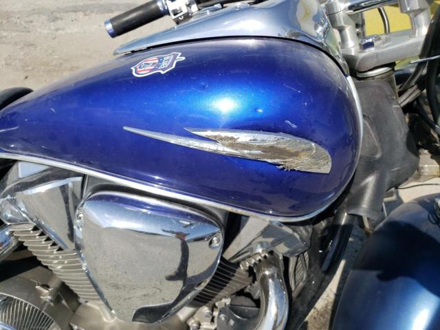 2007 HONDA VTX1300 R 1HFSC52627A403213