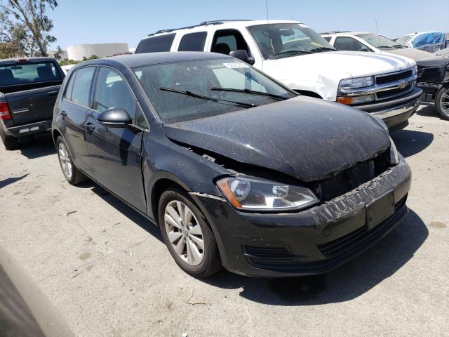 2015 VOLKSWAGEN GOLF TDI - 3VW2A7AU5FM030694