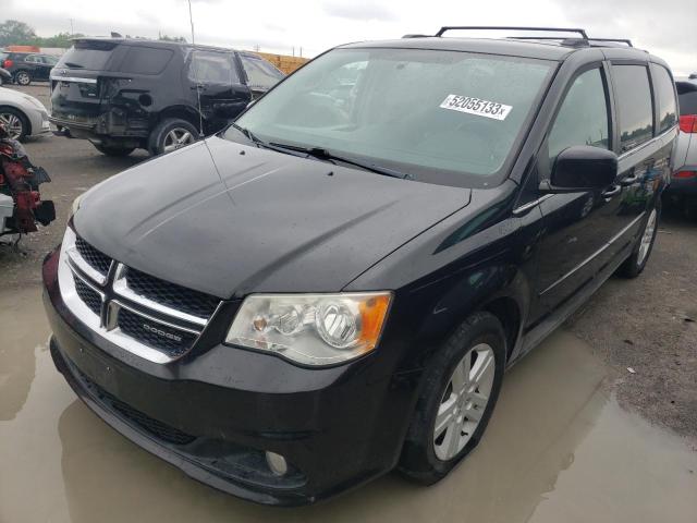 2012 Dodge Grand Caravan Crew