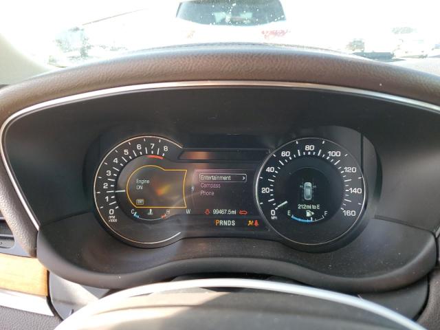 5LMCJ2A91FUJ07930 Lincoln MKC