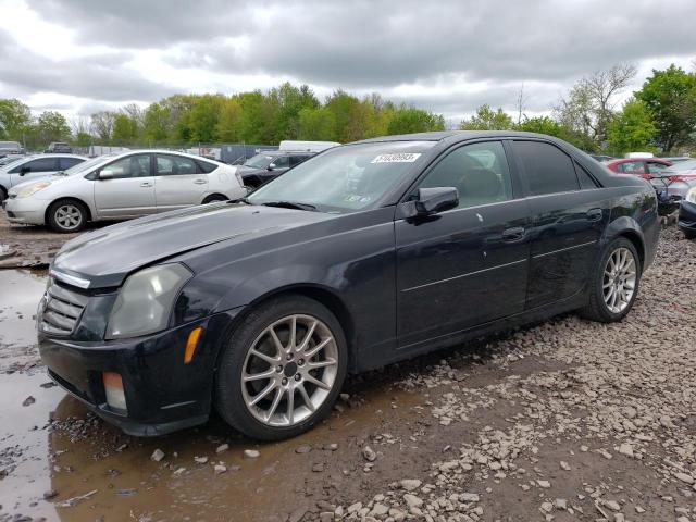 2007 Cadillac CTS 