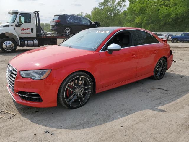2016 AUDI S3 PRESTIG - WAUF1GFF6G1080708