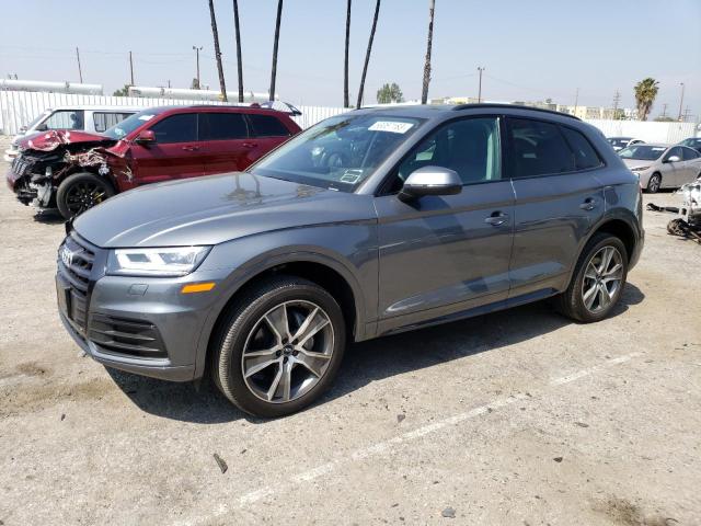 WA1BNAFY2L2066565 2020 AUDI Q5, photo no. 1