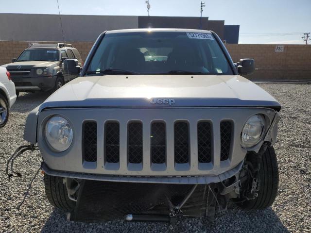 1C4NJPBA5ED779316 Jeep Patriot Sport