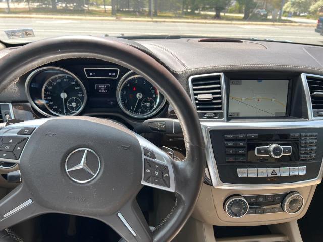 2015 MERCEDES-BENZ GL 450 4MA - 4JGDF6EE8FA464692