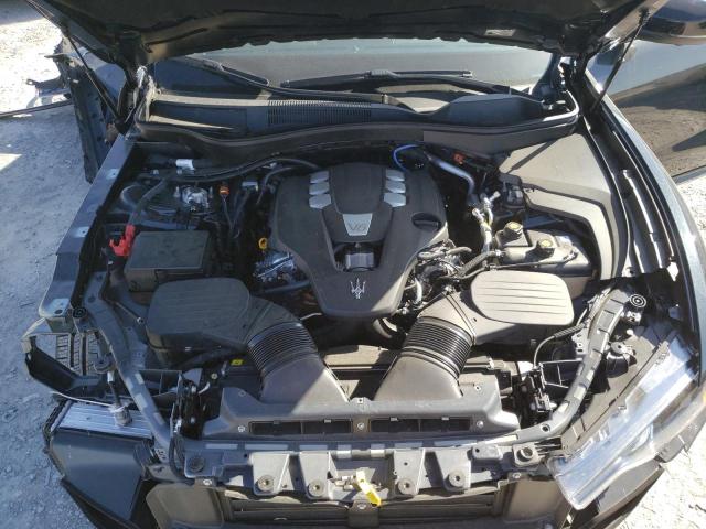 2022 MASERATI LEVANTE BA - ZN661XUA5NX396426