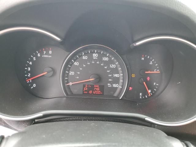 5XYKTCA61FG570676 KIA SORENTO LX