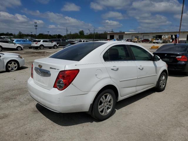 2015 CHEVROLET SONIC LT - 1G1JC5SHXF4155466