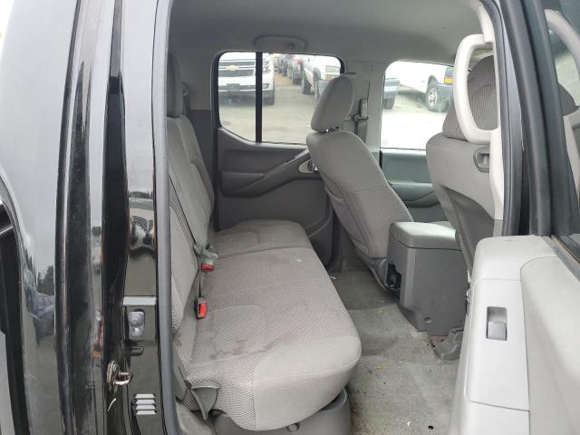 1N6AD0ER9EN772357 Nissan FRONTIER S