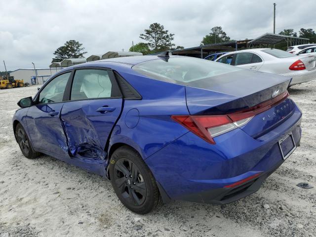 KMHLM4AG4PU473130 Hyundai Elantra SE 2