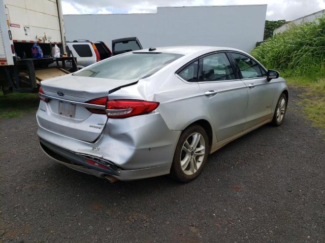 3FA6P0LU8JR198354 | 2018 FORD FUSION SE