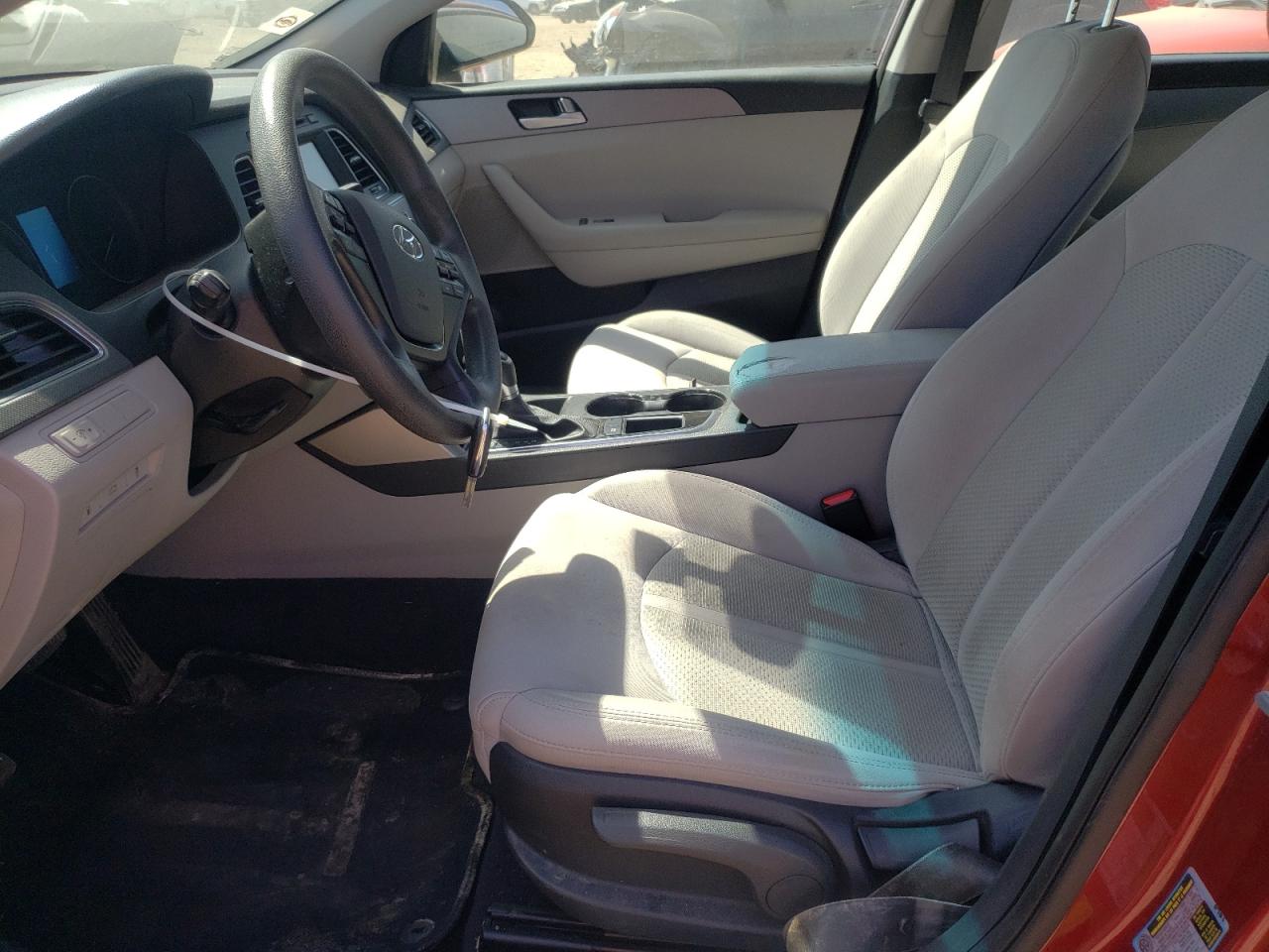 5NPE24AF0GH314853 2016 Hyundai Sonata Se