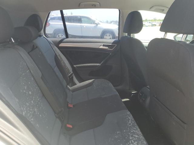 2016 VOLKSWAGEN E-GOLF SE WVWKP7AU2GW910481