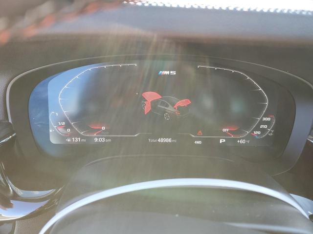 2020 BMW M5 BASE - WBSJF0C07LCD12619