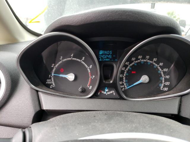 3FADP4EJ8KM138560 Ford FIESTA SE