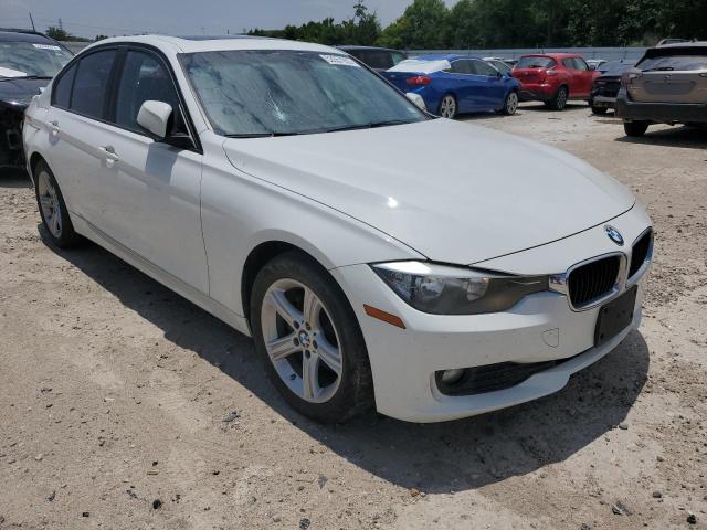 WBA3C3G52FNT51217 BMW 320 I Xdrive