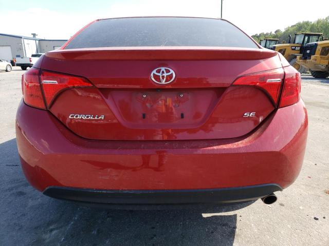 2017 TOYOTA COROLLA L - 2T1BURHE8HC922695