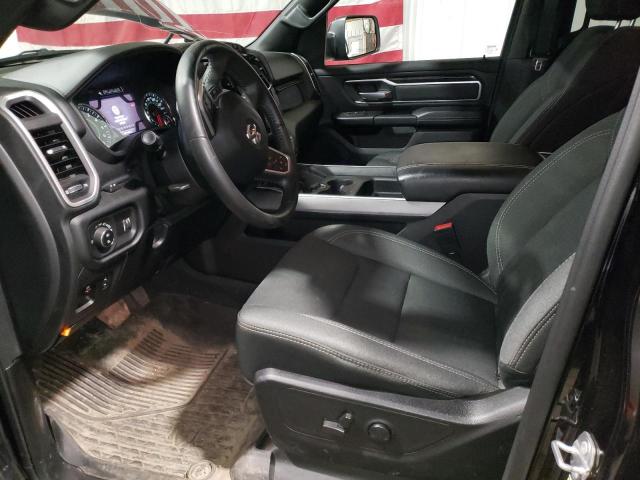2022 RAM 1500 BIG H - 1C6RRFFG1NN263779