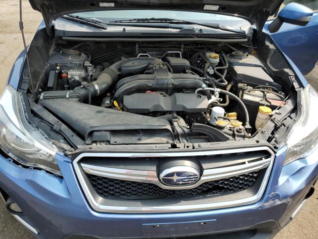 JF2GPANC4G8347833 Subaru Crosstrek Limited