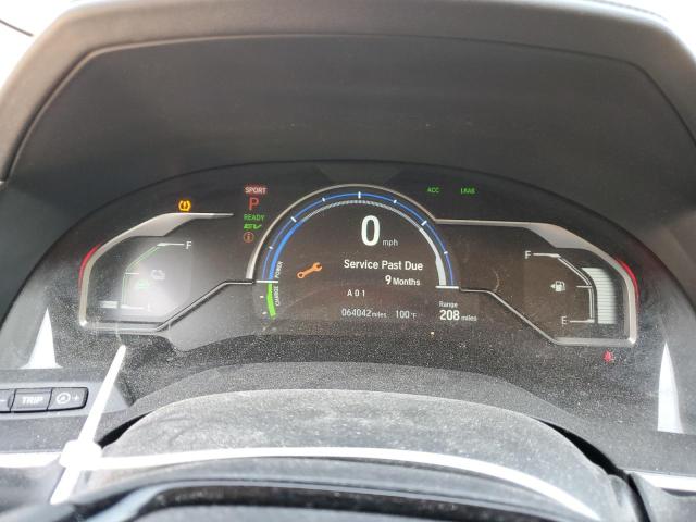 2018 HONDA CLARITY TO - JHMZC5F35JC012365