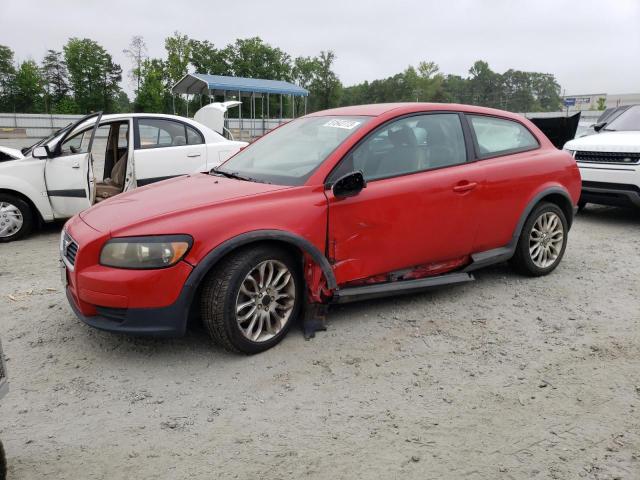 2008 Volvo C30 T5