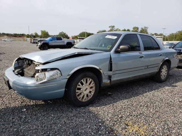 2005 Ford Crown Victoria LX