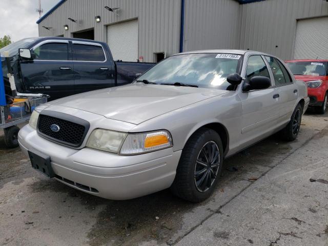 2008 Ford Crown Victoria 